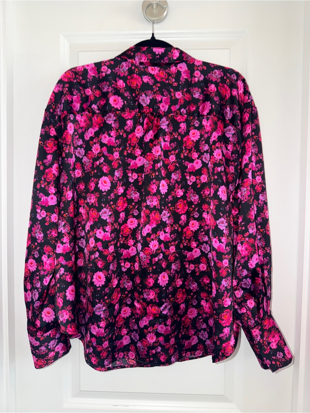 For Love & Lemons x Victoria's Secret Lola Long Sleeve and Pant Pajamas - Picture 7 of 16